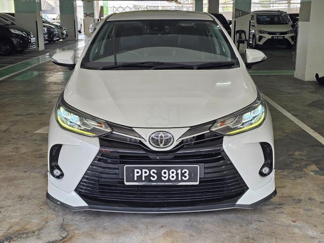 2021 TOYOTA Vios 1.5 E (A) - 3