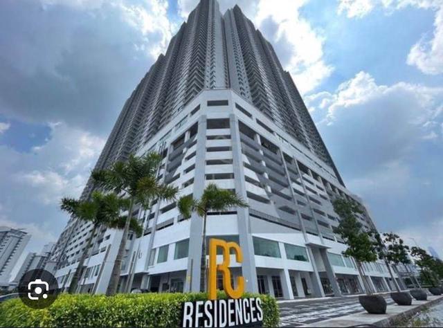 Razak City Residences (RC Residence) 1