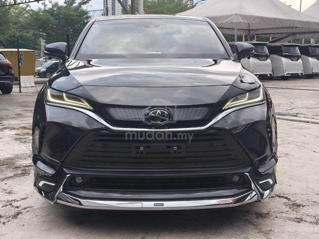 2022 Toyota HARRIER 2.0 Z leather Jbl - 3