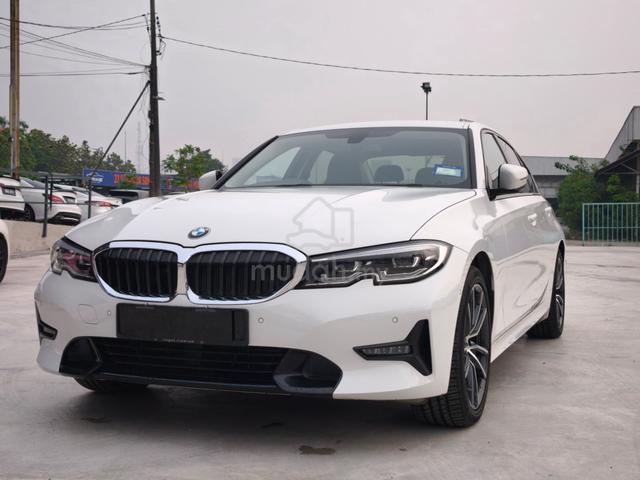 2021 Bmw 3 SERIES 2.0 20I SPORT MY19 G20 (A) - 3