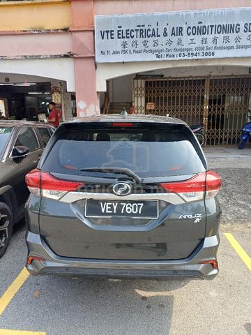 2020 Perodua ARUZ 1.5 X MY19 D38L (A) - 3