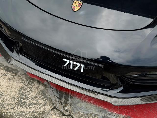 NEW STOCK, PORSCHE CAYMAN 718 SOFTTOP 20”SPORTRiM - 5