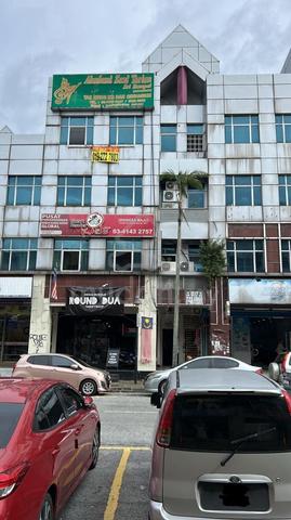 Wangsa Maju, Next to Wangsa Walk, LRT. Suitable for Office (Owner) 1