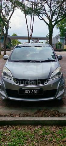 2015 Perodua ALZA 1.5 EZ STANDARD FACELIFT (A) - 1