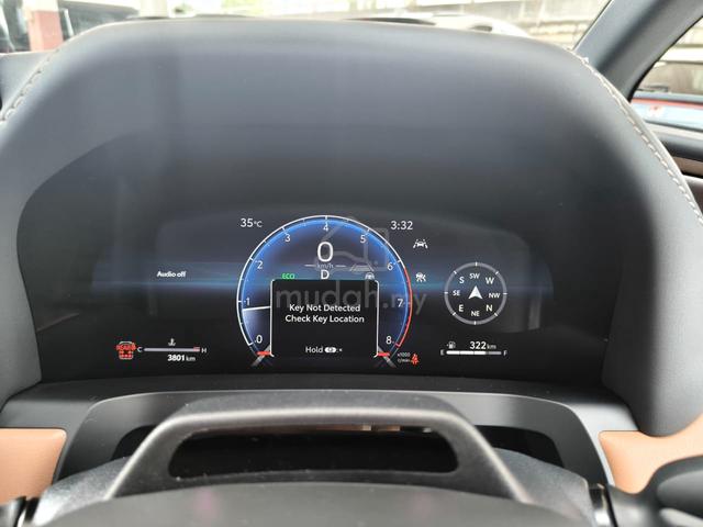 2025 Toyota VELLFIRE 2.4 Z 3K KM BODYKIT 25 UNREG - 3