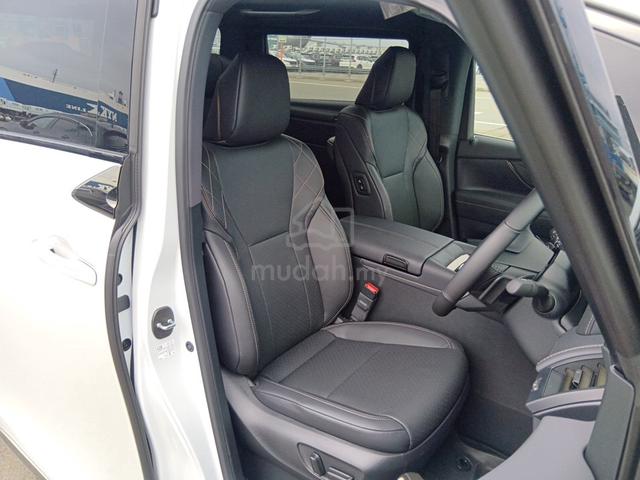2025 BOOKNOW NEW CAR Toyota VELLFIRE 2.4 Z PREMIER - 5