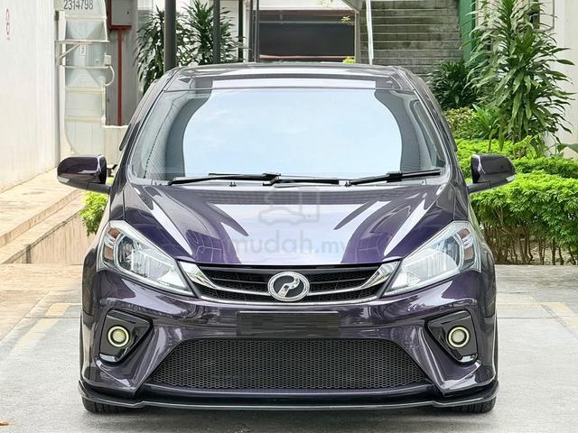 Perodua MYVI F/BodyKit Golf-TailLamp DigitalMeter - 2