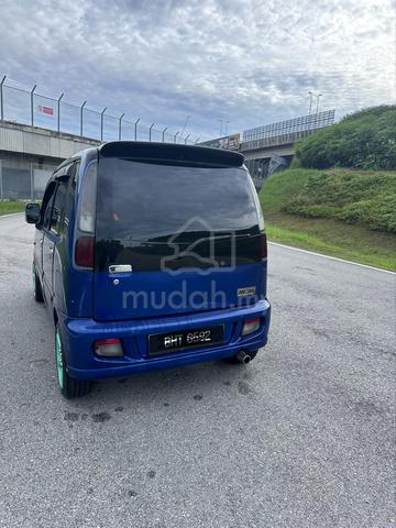 2005 Perodua KENARI 1.0 EZ L902 (A) - 2