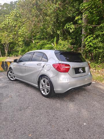 2014 Mercedes Benz A180 1.6 (CBU) (A) - 4