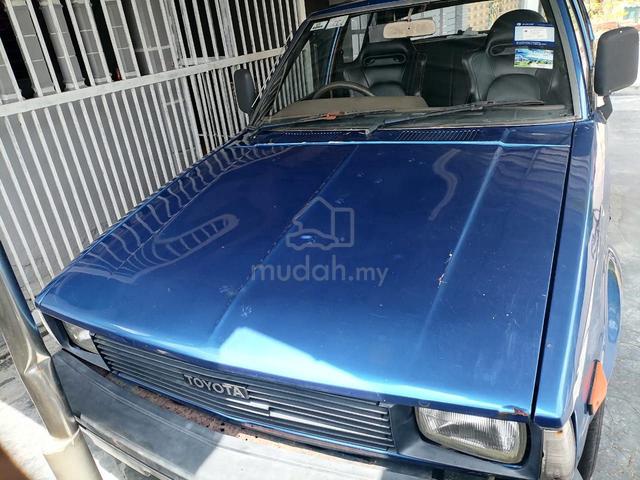 1995 Toyota COROLLA 1.3 (KE70) DX WAGON (M) - 1