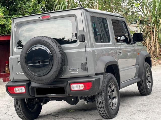 2025 Suzuki JIMNY 1.5 ALL GRIP PRO WARRANTY 2029 - 3