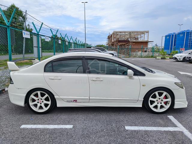 Honda Civic FD2 Type R (M) 2010 (Fully Convert) - 2