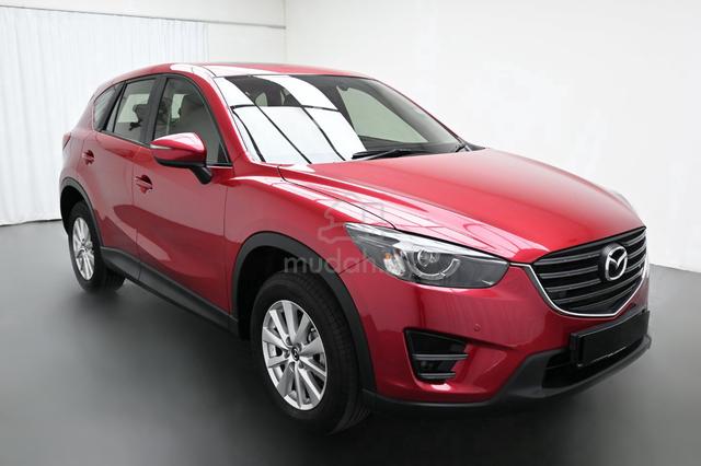 2015 Mazda CX-5 2.5 SKYACTIV (A) (MIL-95K) SUNROOF - 3