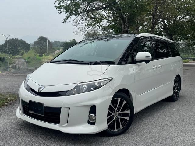 2015 Toyota ESTIMA 2.4 AERAS PREMIUM ACR50W NEW - 1