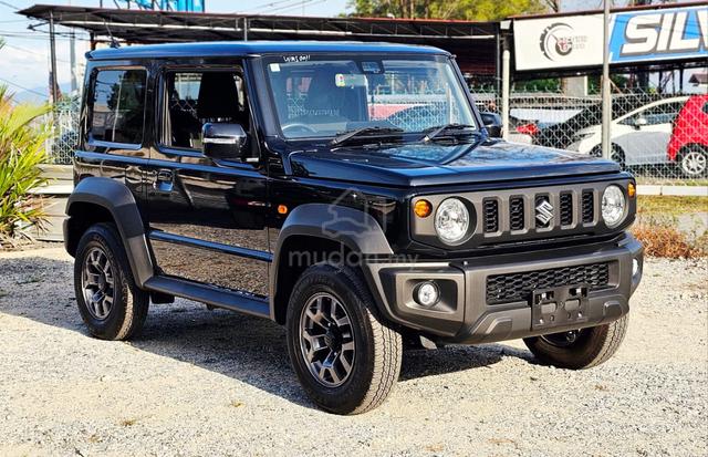 2024 Suzuki JIMNY 1.5 Sierra JC (A) FREE Roof Rack - 1