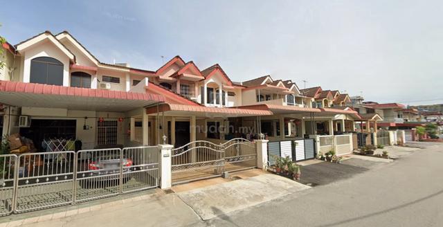 (STRATGIC LOCATION) 2 STOREY TERRACE HOUSE at Bagan Ajam, Butterworth 1