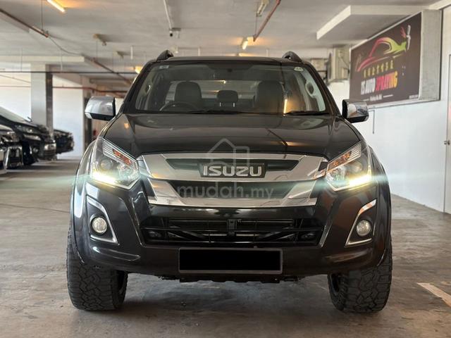 2017 Isuzu D-MAX 2.5 STANDARD 4X4 FACELIFT (A) - 3