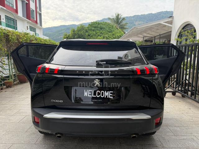 2022 Peugeot 2008 1.2L (A) NO SMOKING CAR LIKE NEW - 5