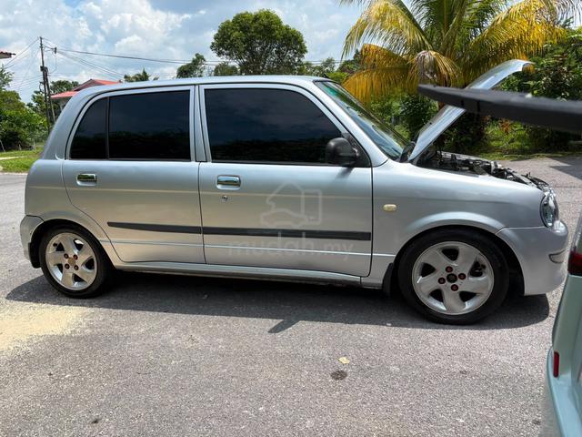 2003 Perodua KELISA 1.0 GX (M) - 4