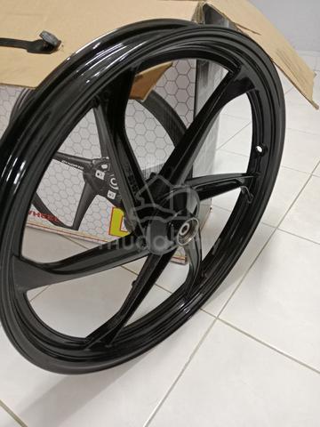 Custom rim - Motorcycle Accessories & Parts for sale in Masai, Johor