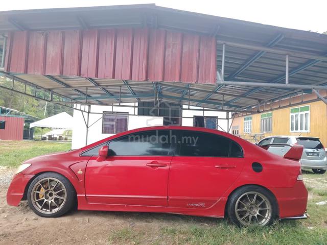 2006 Honda CIVIC 2.0 I-VTEC (A) - 3