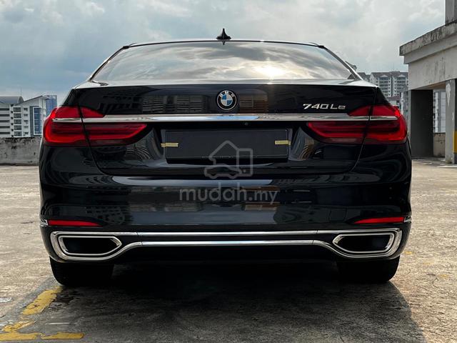 BMW 740Le 2.0 xDrive 34k MILES - 4