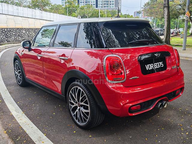 2017 Mini COOPER 2.0 S F55 (A) JCW SPORT - 4
