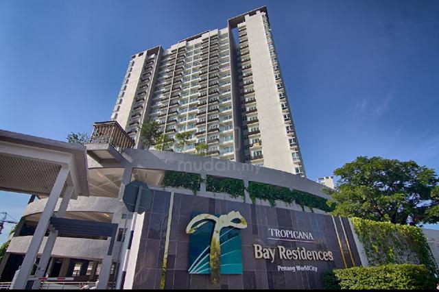 Tropicana Bay Residences @ PWC 1