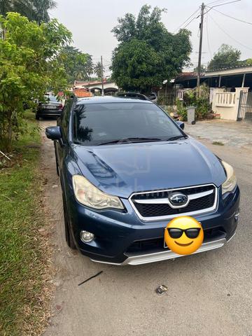 2014 Subaru XV 2.0 PREMIUM (A) - 1