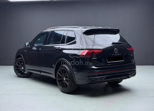 2022 Volkswagen TIGUAN 2.0 ALLSPACE TSI R-LINE U/W - 2