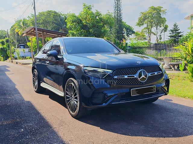 2024 Mercedes Benz GLC 350 2.0 E AMG 4MATIC COUPE - 1