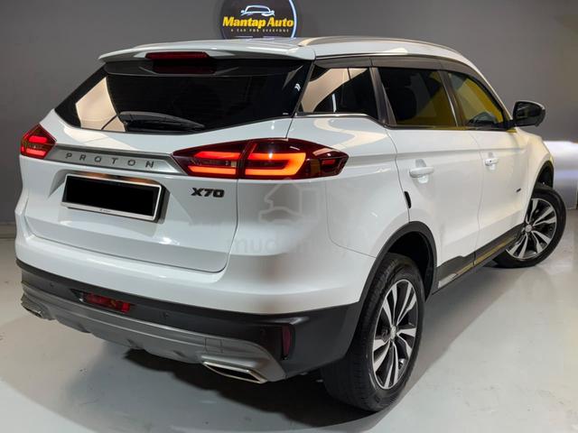 2019 Proton X70 1.8 EXECUTIVE 2WD (A) 360 Camera - 5