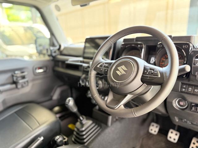 2024 Suzuki JIMNY 1.5 (M) RHINO MY21 JB74 - 4