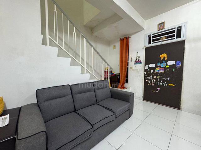 Taman Laman Setia Double Storey Terrace G&G Gelang Patah 1