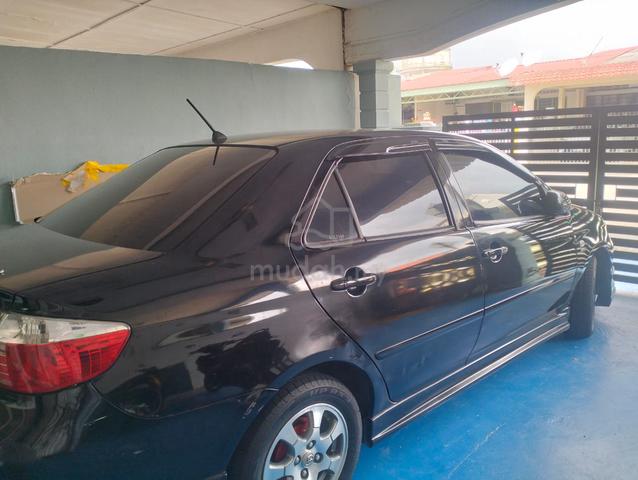 2007 Toyota VIOS 1.5 E FACELIFT (A) - 2