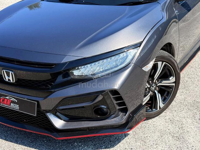 2017 Honda CIVIC 1.5 TC-P (A)TYPE-R BODYKIT F.WRTY - 2