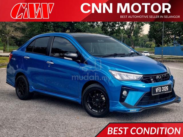 F/LOAN Perodua BEZZA 1.3 AV (A) GEAR UP FACELIFT - 1
