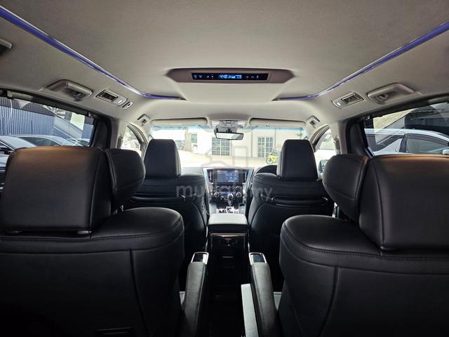 2022 Toyota ALPHARD 2.5 SC Modelista DIM BSM Unreg - 3