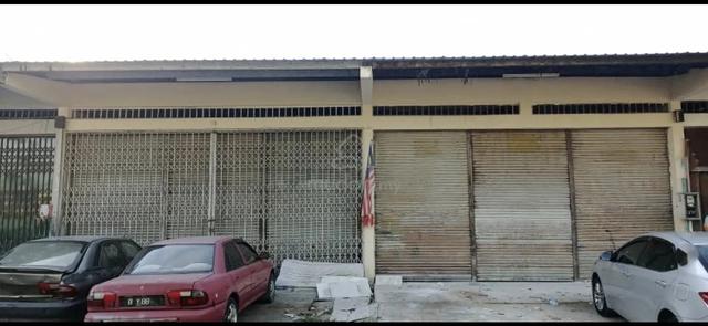 Kapar Town 1