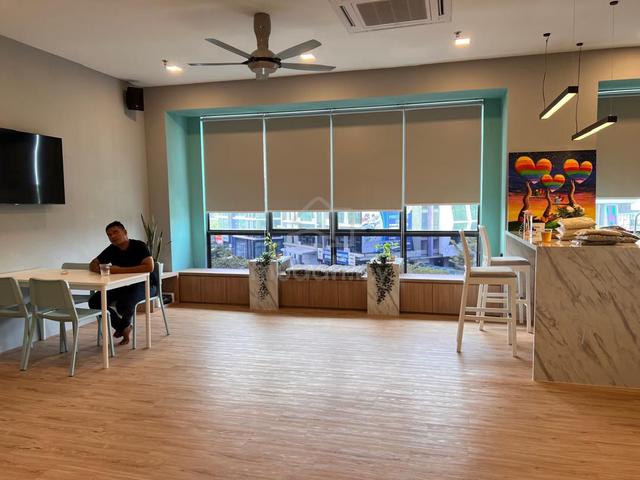 WTL!  Fully Renovated Unit, Forum Setia Alam 1