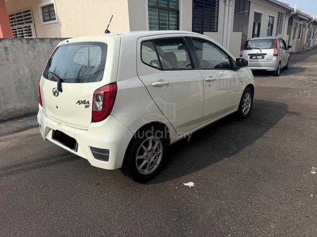 2015 Perodua AXIA 1.0 G (A) - 4
