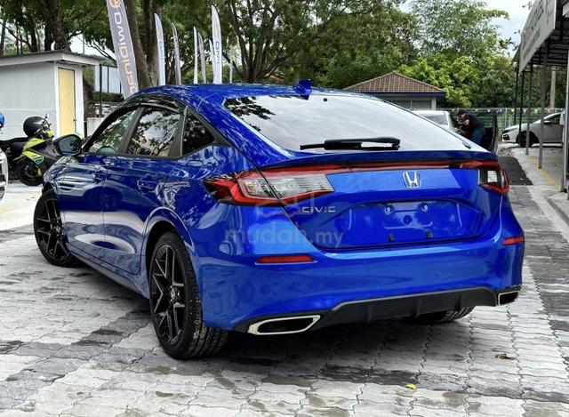 2021 Honda CIVIC 1.5 EX FL1 (A) - 2