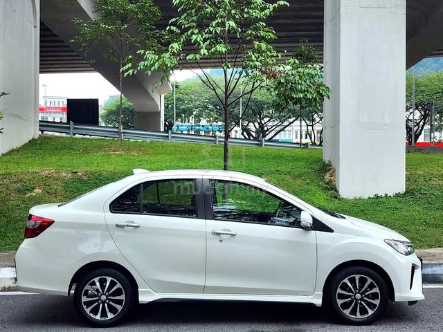 Perodua BEZZA 1.3 AV FUL SERVICE RECORD 1 LADY USE - 3