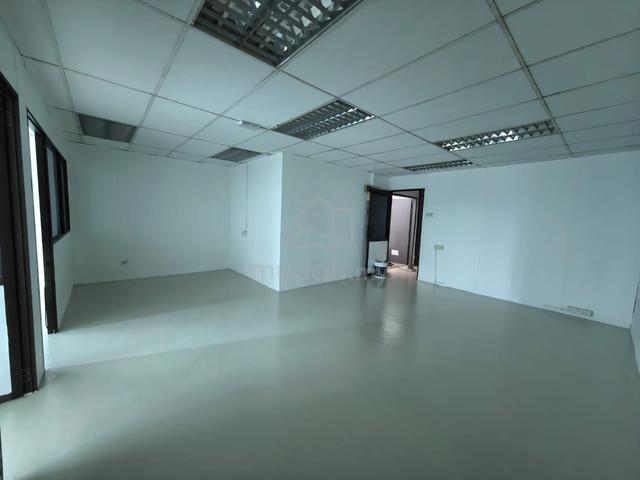 Office for Rent @ Bandar Perai Jaya, Perai | Partly Furnished 1