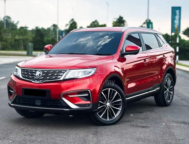 2021 Proton X70 PREMIUM1.8 (A)FULL WARRANTY 7Y H/L - 3