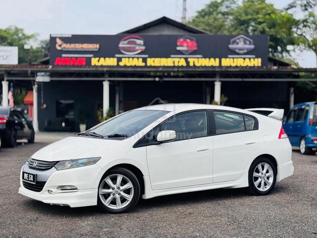 2011 Honda INSIGHT 1.3 (HYBRID) (A) - 1