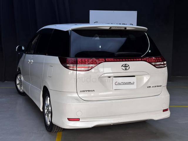 2007 Toyota ESTIMA 3.5 AERAS G PACKAGE (A) 1 OWNER - 5