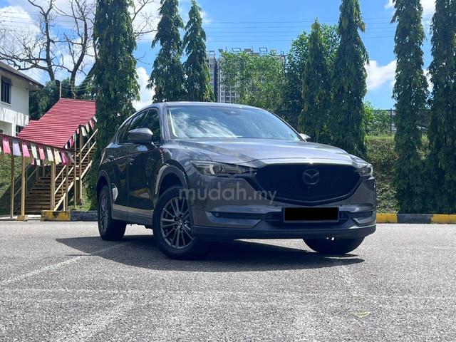 2020 Mazda CX-5 2.0 HIGH SPEC FACELIFT (A) F*LOAN - 1