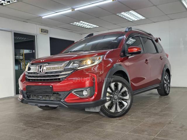 2022 Honda BR-V E 1.5L (A) L/MIL F/SVC RCD HONDA - 2