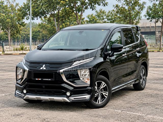 2022 Mitsubishi XPANDER 1.5 FACELIFT (A) FULL LOAN - 3